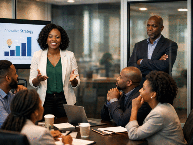 Talent within Your Organisation.
