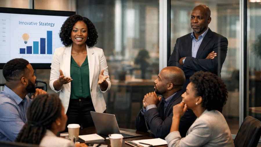 Talent within Your Organisation.