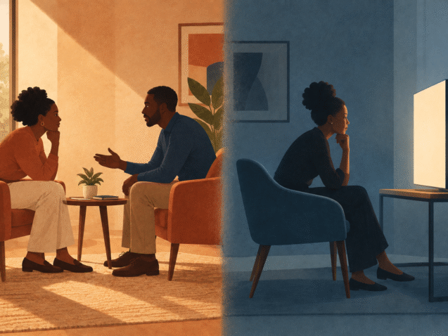 If you've ever wondered whether AI is quietly changing what coaching means — this one's for you.